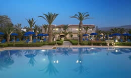 Aparthotel Marinos Beach